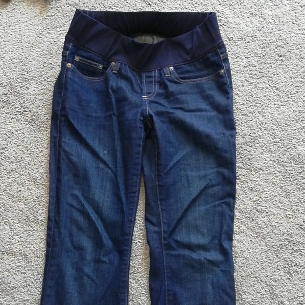 Gap Size 8 Maternity Jeans